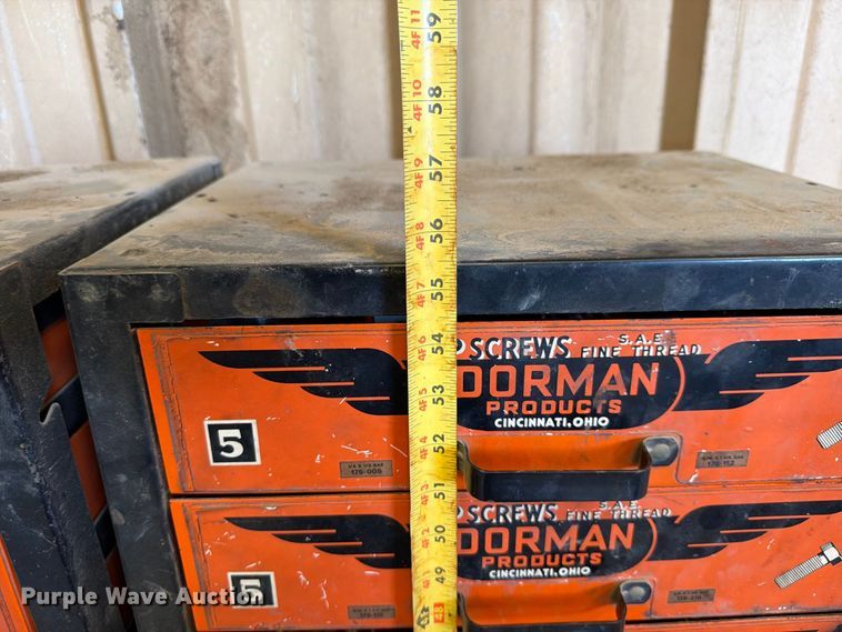 image for item EP7744 Doorman Products hardware bin