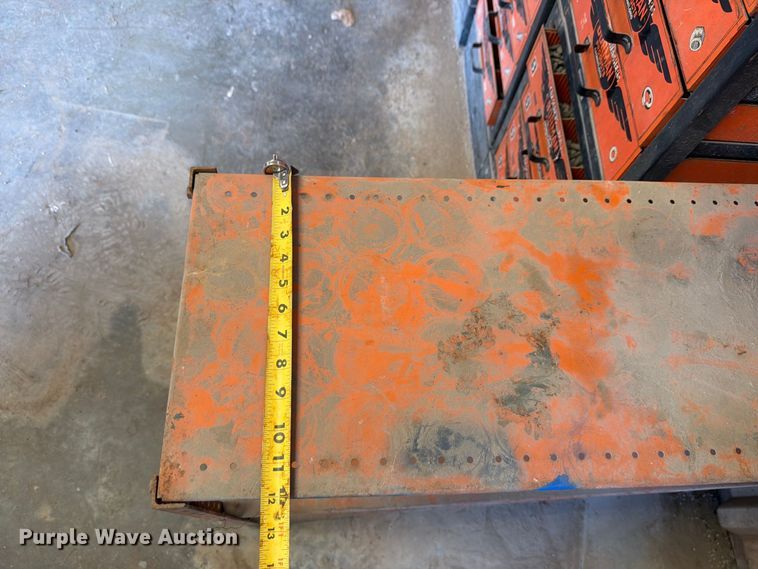 image for item EP7744 Doorman Products hardware bin