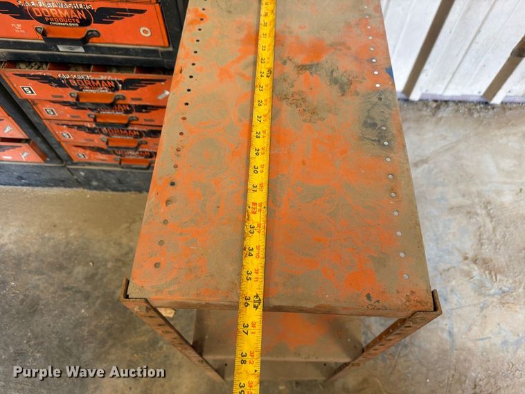 image for item EP7744 Doorman Products hardware bin
