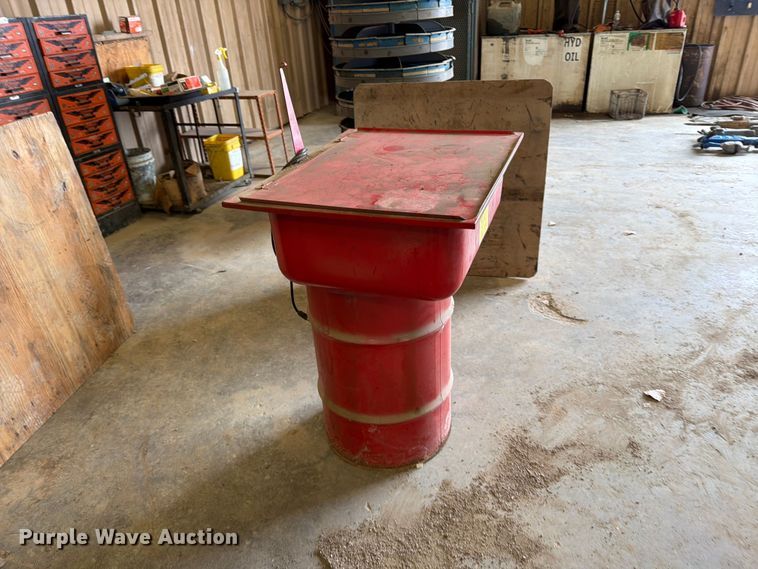image for item EP7745 Carolina CPW30 parts washer