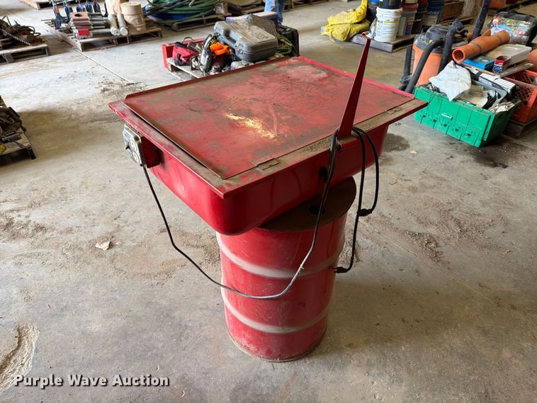 image for item EP7745 Carolina CPW30 parts washer