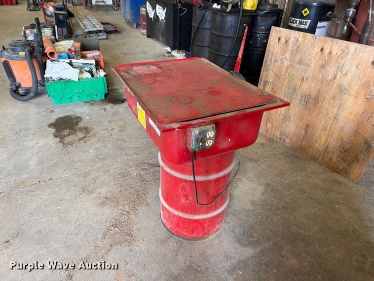 image for item EP7745 Carolina CPW30 parts washer