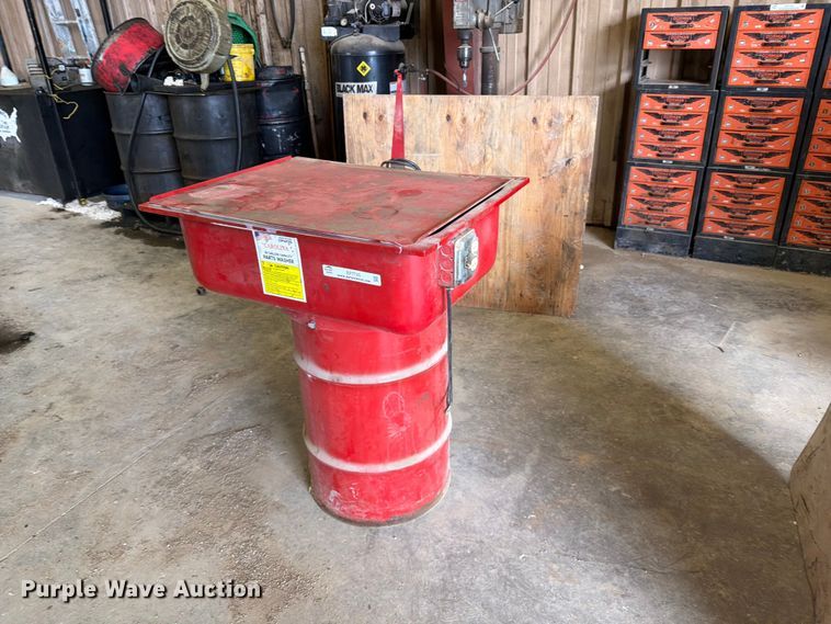 image for item EP7745 Carolina CPW30 parts washer