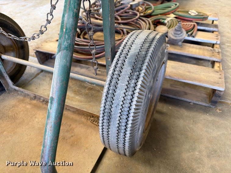 image for item EP7746 Pallet of torch hoses and components