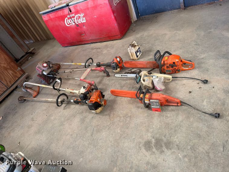 image for item EP7748 Lawn equipment