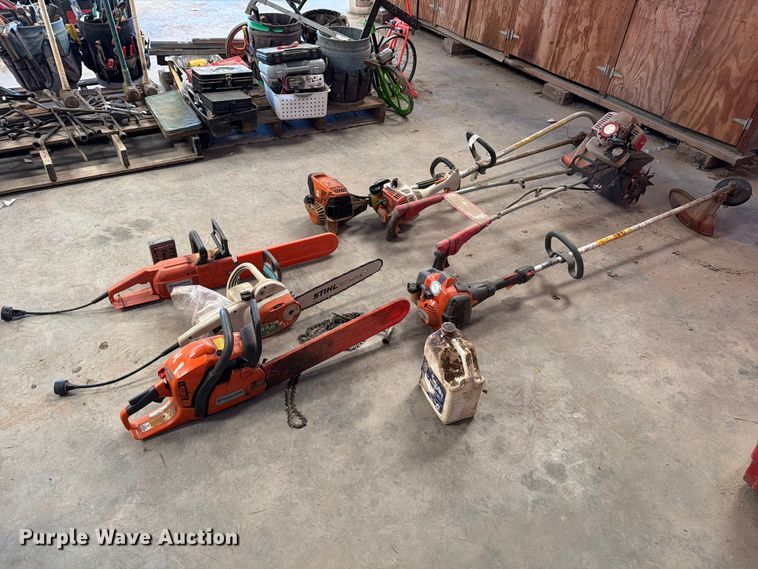 image for item EP7748 Lawn equipment