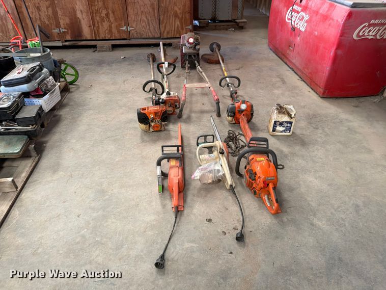 image for item EP7748 Lawn equipment