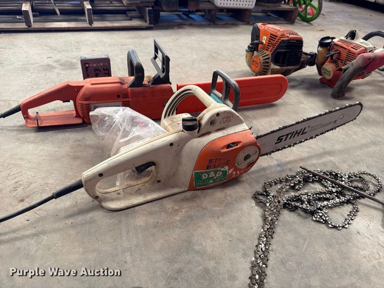 image for item EP7748 Lawn equipment