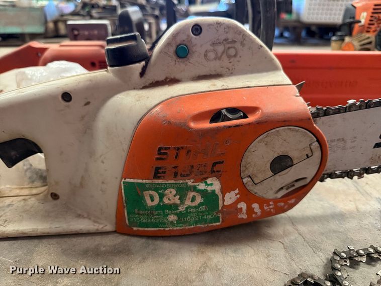 image for item EP7748 Lawn equipment