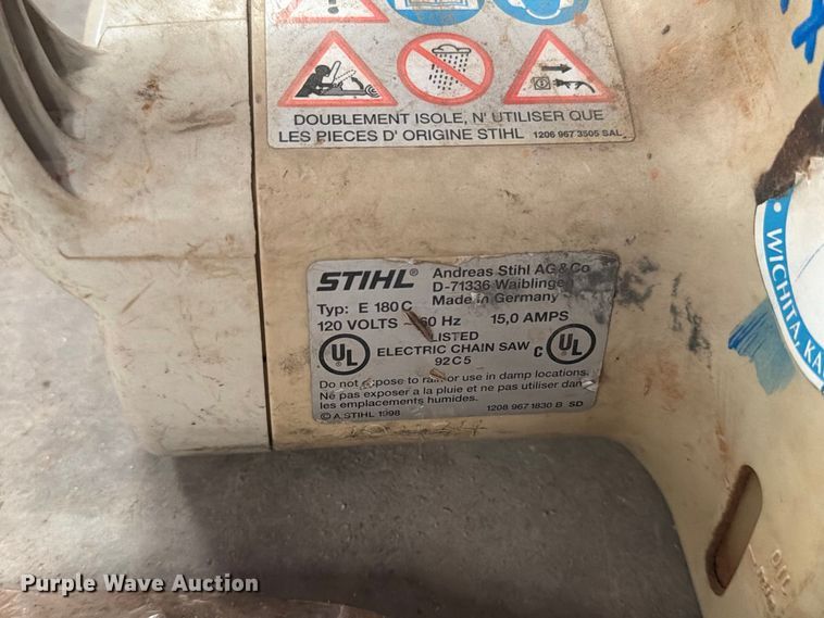 image for item EP7748 Lawn equipment