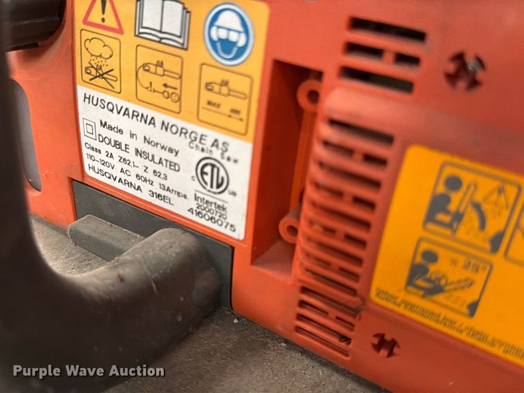 image for item EP7748 Lawn equipment