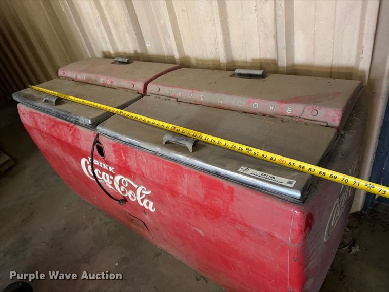 image for item EP7749 (2) refrigerators