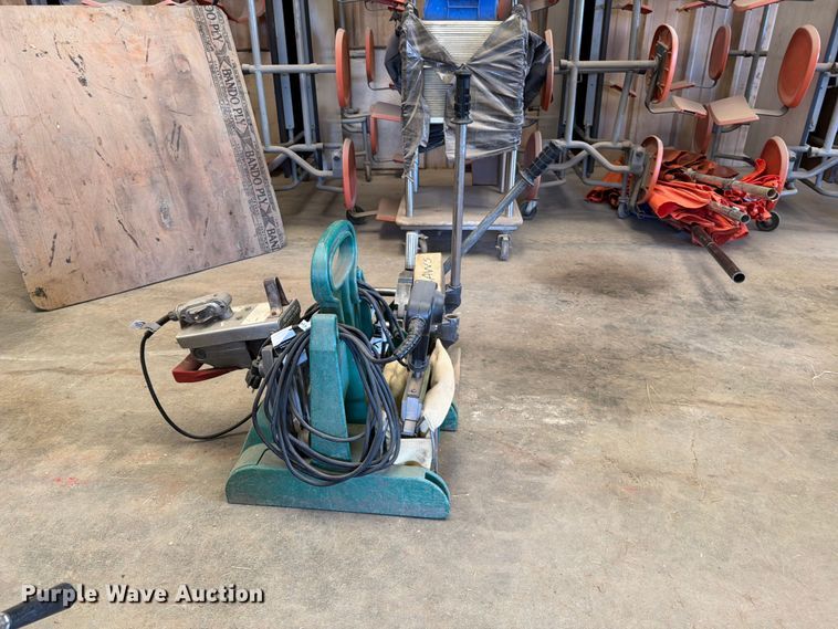 image for item EP7757 McElroy poly pipe butt fusion machine