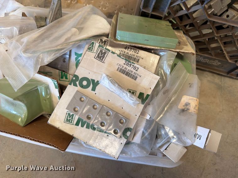 image for item EP7766 McElroy poly pipe butt fusion machine accessories