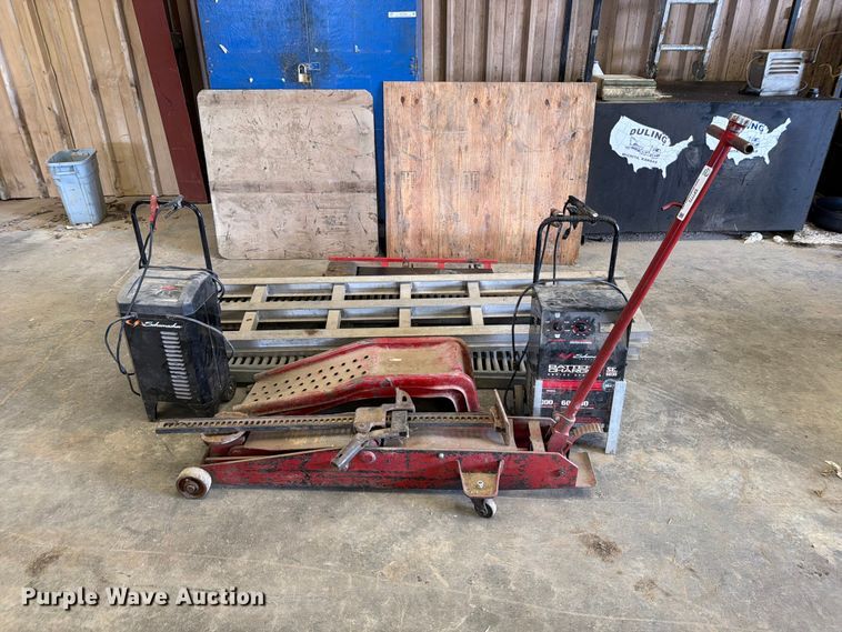 image for item EP7772 Automotive service equipment