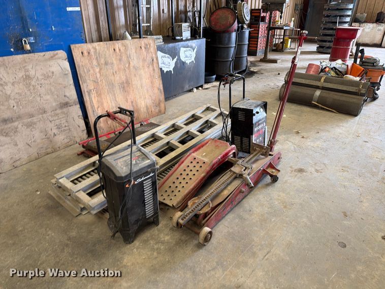 image for item EP7772 Automotive service equipment