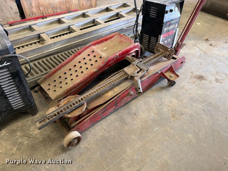 image for item EP7772 Automotive service equipment