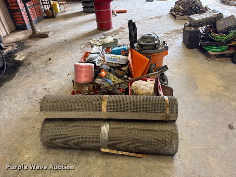 image for item EP7773 Tools and building materials