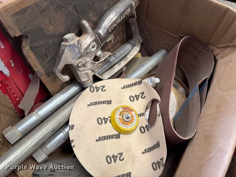 image for item EP7773 Tools and building materials
