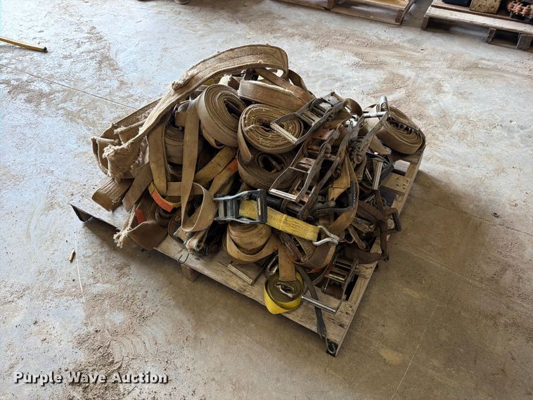 image for item EP7774 Pallet of straps
