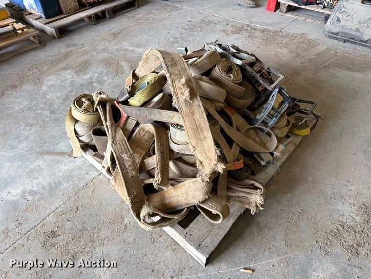image for item EP7774 Pallet of straps