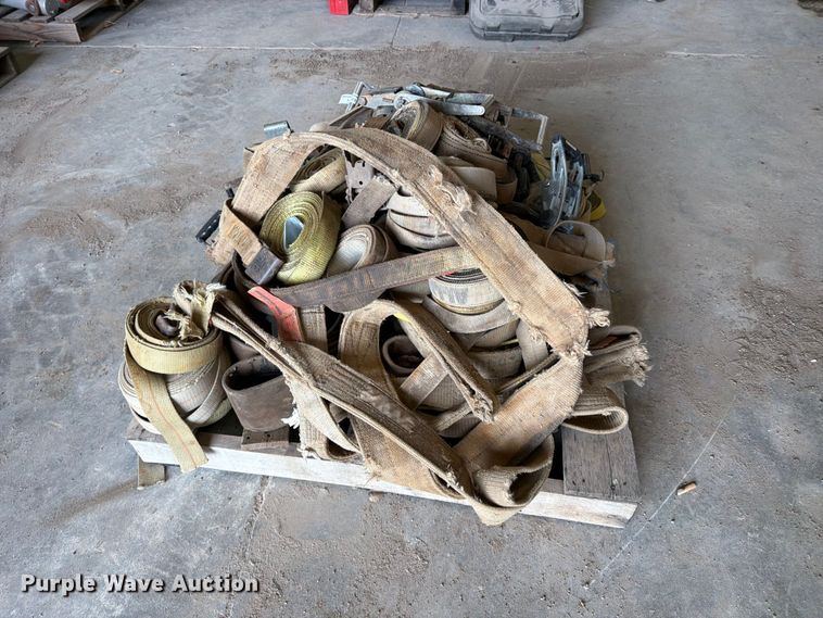 image for item EP7774 Pallet of straps