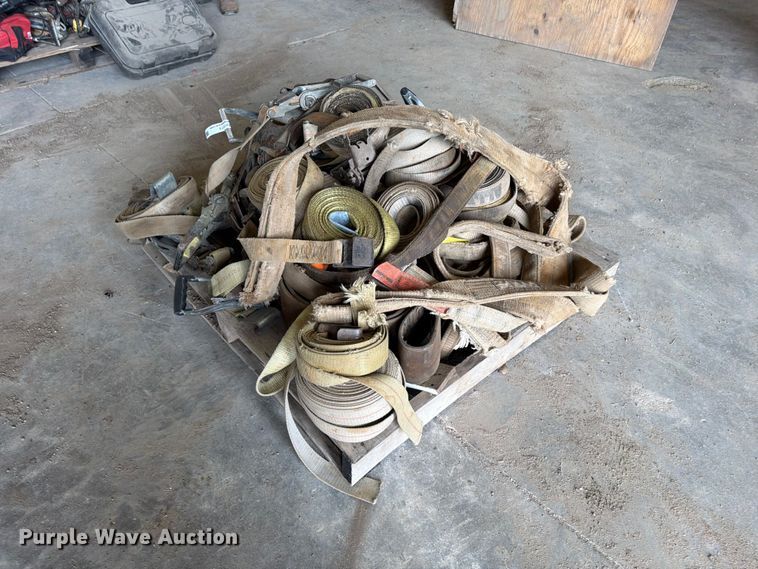 image for item EP7774 Pallet of straps