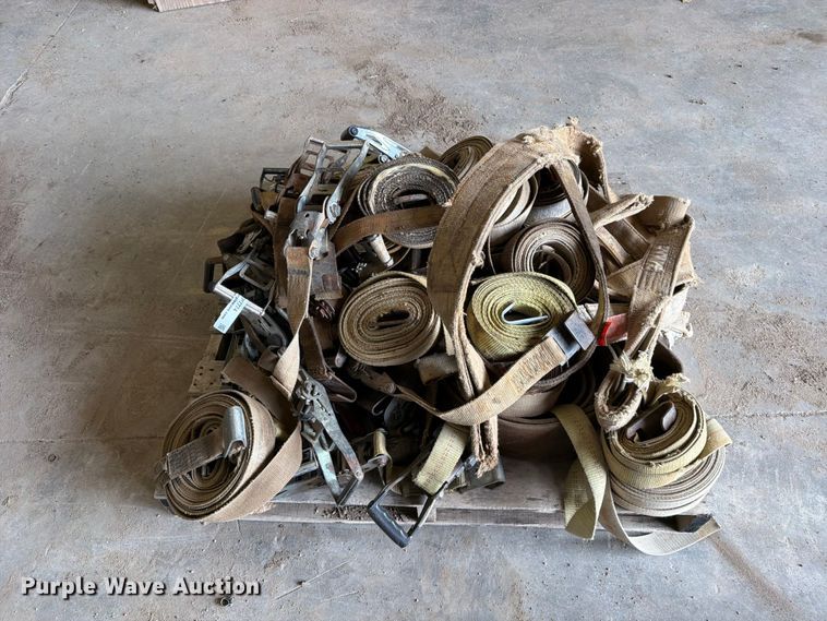 image for item EP7774 Pallet of straps