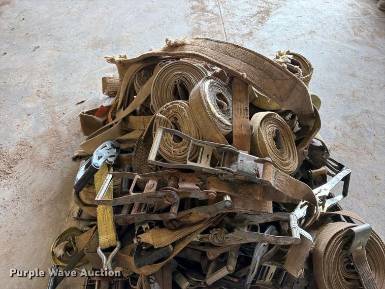 image for item EP7774 Pallet of straps