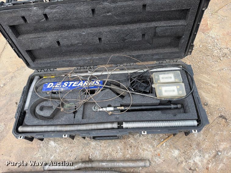 image for item EP7776 DE. Stearnes 10/20 Holiday Detector