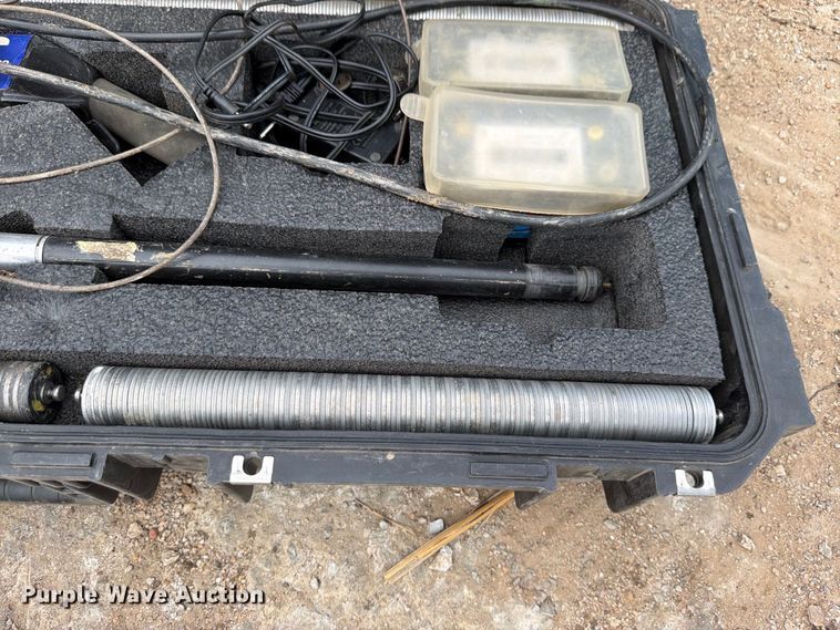 image for item EP7776 DE. Stearnes 10/20 Holiday Detector