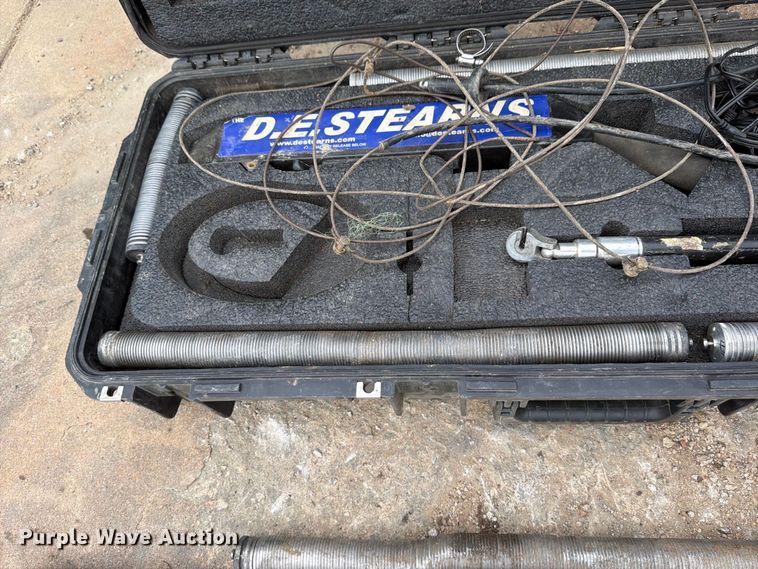 image for item EP7776 DE. Stearnes 10/20 Holiday Detector