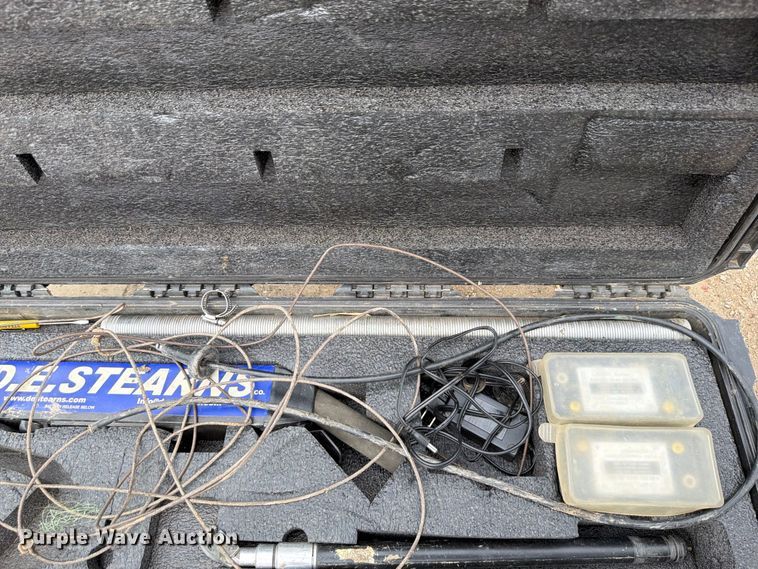 image for item EP7776 DE. Stearnes 10/20 Holiday Detector
