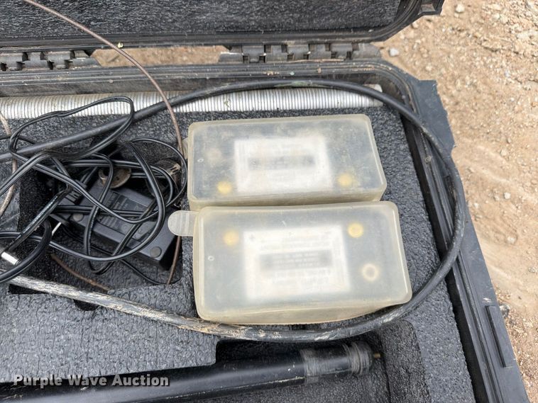 image for item EP7776 DE. Stearnes 10/20 Holiday Detector