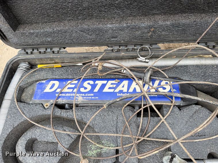 image for item EP7776 DE. Stearnes 10/20 Holiday Detector