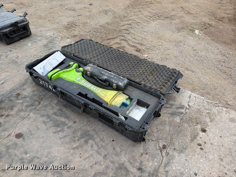 Subsite TK Recon 1 locator