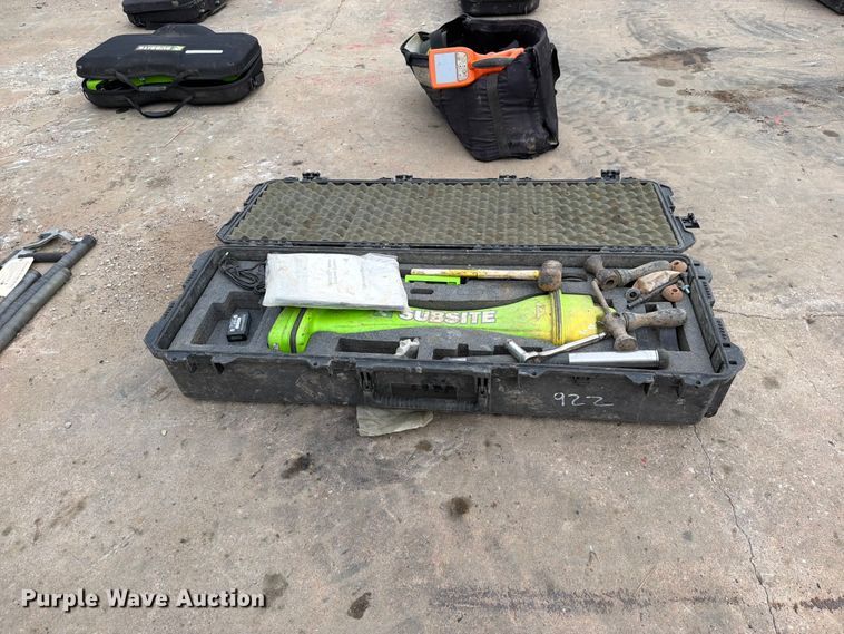 image for item EP7778 Subsite TK Recon 2 locator
