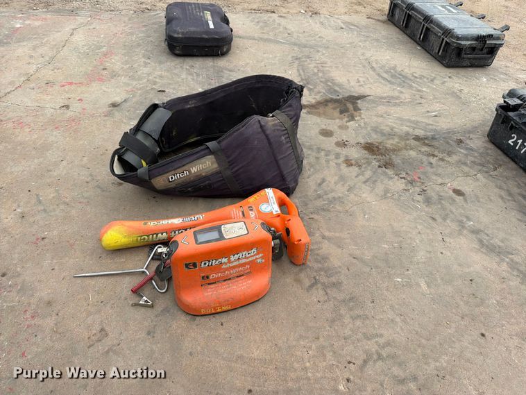 image for item EP7780 Ditch Witch Line locator