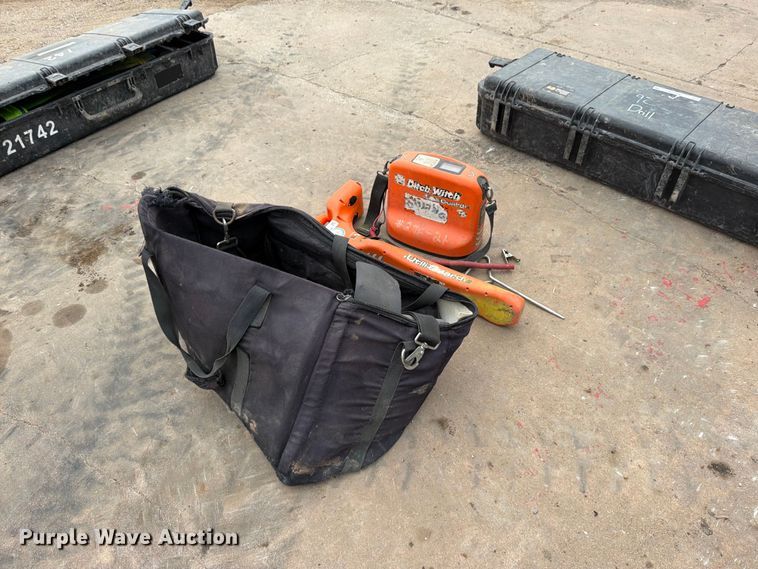 image for item EP7780 Ditch Witch Line locator