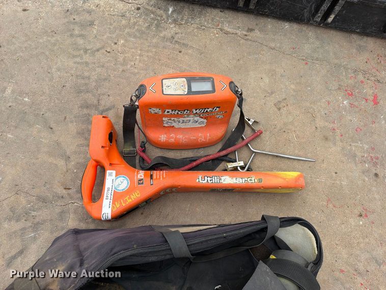 image for item EP7780 Ditch Witch Line locator