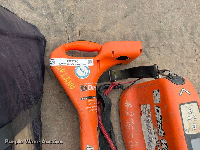 image for item EP7780 Ditch Witch Line locator
