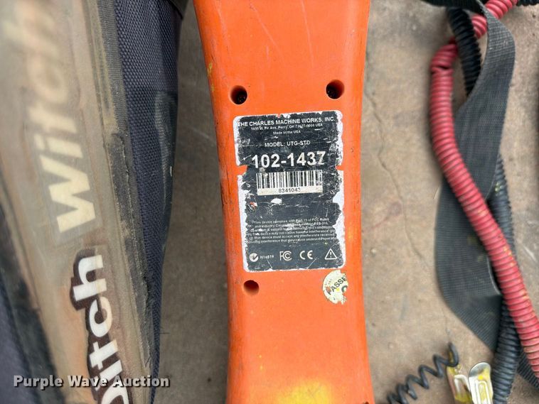image for item EP7780 Ditch Witch Line locator