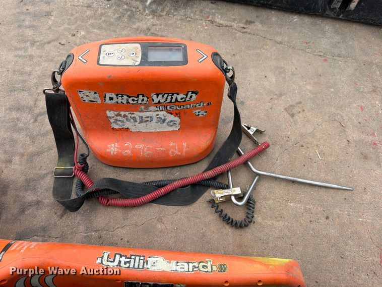 image for item EP7780 Ditch Witch Line locator