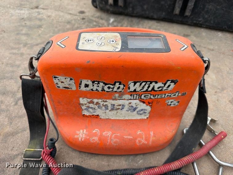 image for item EP7780 Ditch Witch Line locator
