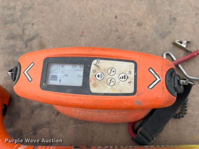 image for item EP7780 Ditch Witch Line locator