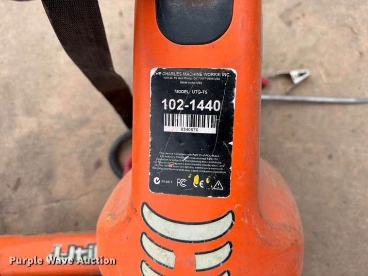 image for item EP7780 Ditch Witch Line locator