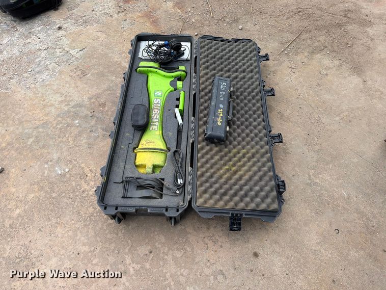 image for item EP7781 Subsite TK Recon 2 locator