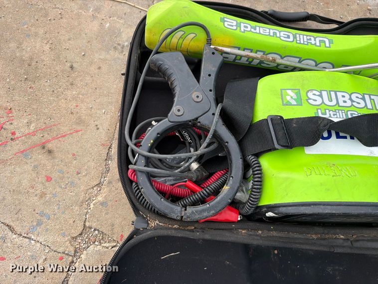 image for item EP7782 Subsite UtiliGuard 2 Line locators