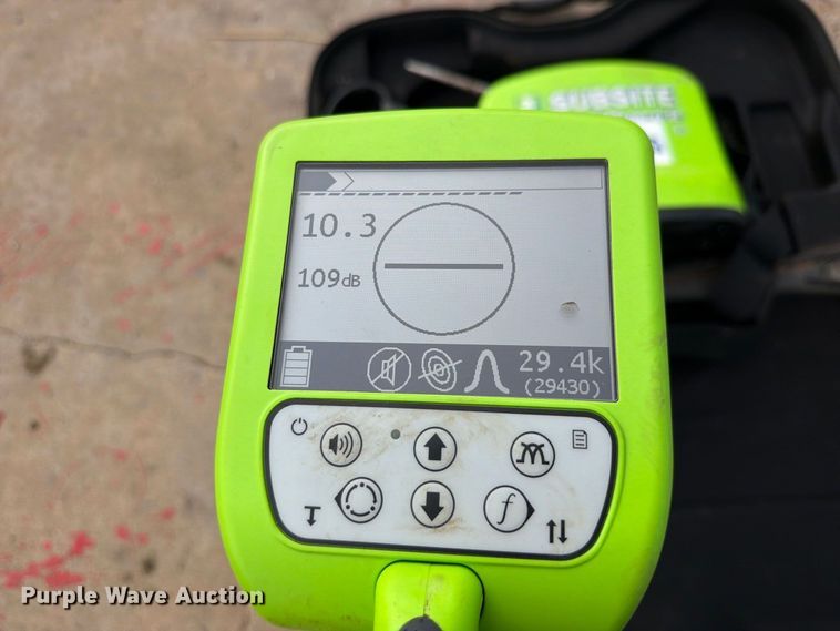 image for item EP7782 Subsite UtiliGuard 2 Line locators
