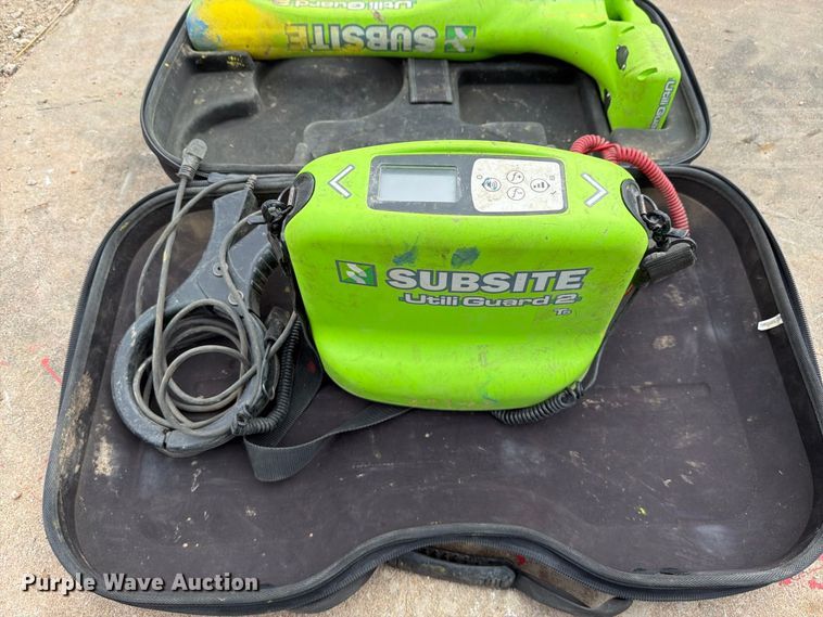 image for item EP7783 Subsite Utili-Guard2 line locators